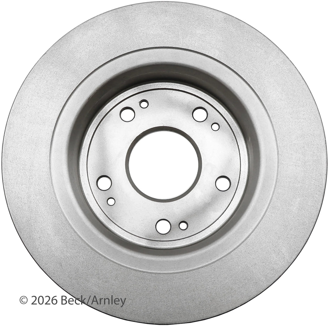 Beck/Arnley 083-3159 2016-2022 Acura ILX Disc Brake Rotor