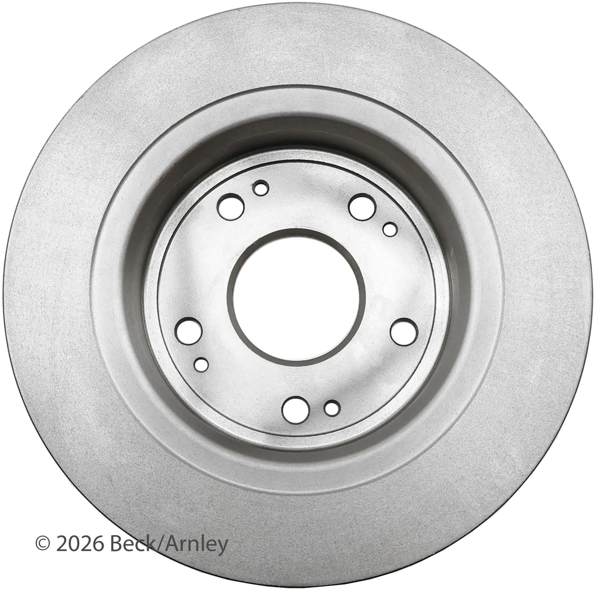 Beck/Arnley 083-3159 2016-2022 Acura ILX Disc Brake Rotor