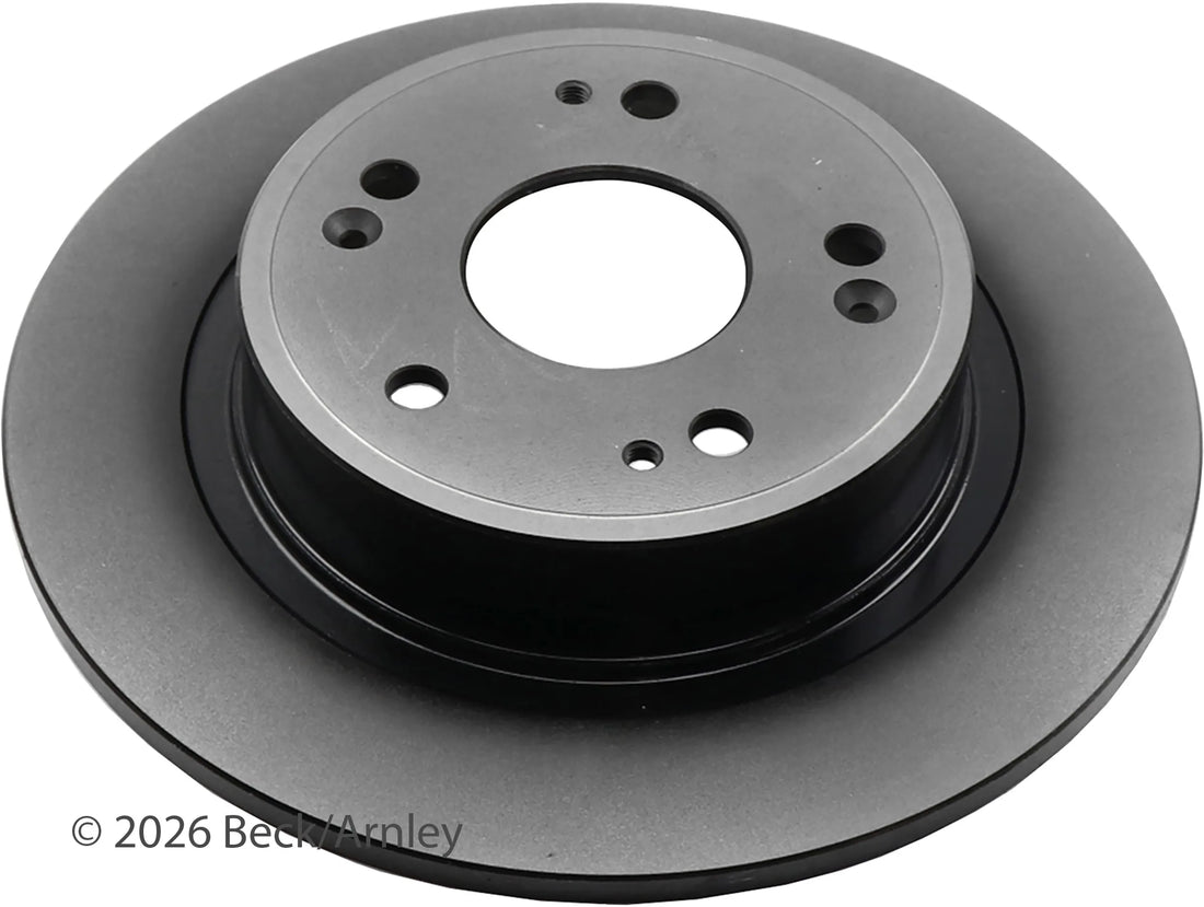 Beck/Arnley 083-3159 2016-2022 Acura ILX Disc Brake Rotor