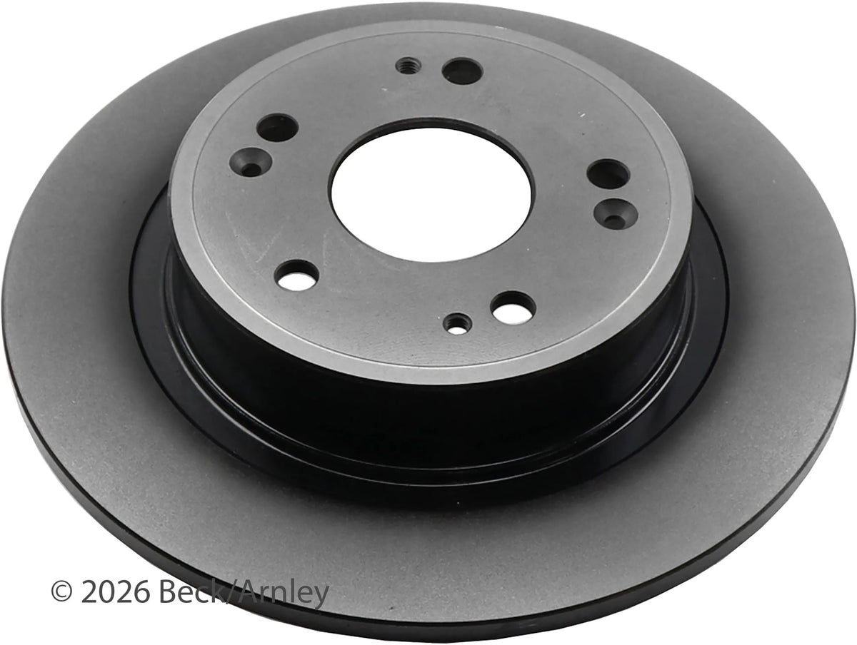 Beck/Arnley 083-3159 2016-2022 Acura ILX Disc Brake Rotor