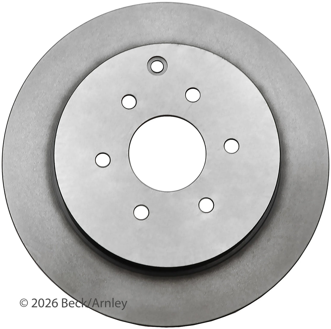 Beck/Arnley 083-3160 2005-2012 Nissan Pathfinder Disc Brake Rotor