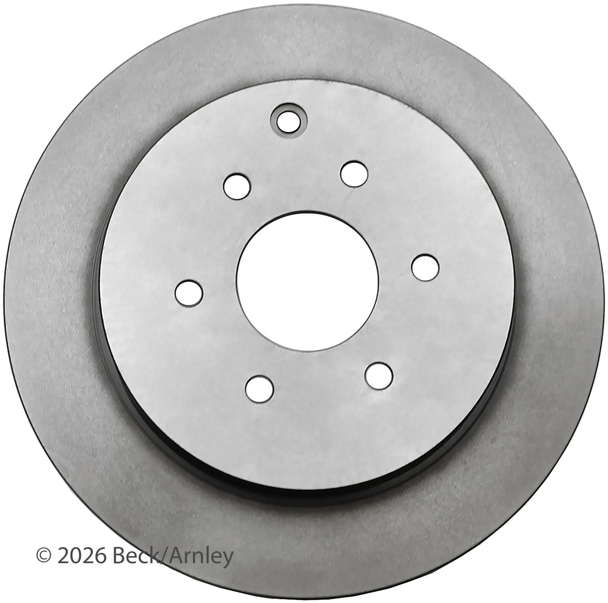 Beck/Arnley 083-3160 2005-2012 Nissan Pathfinder Disc Brake Rotor