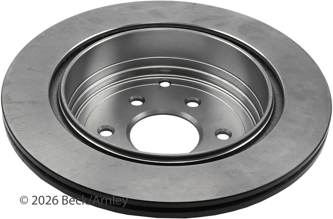 Beck/Arnley 083-3160 2005-2012 Nissan Pathfinder Disc Brake Rotor