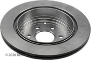 Beck/Arnley 083-3160 2005-2012 Nissan Pathfinder Disc Brake Rotor