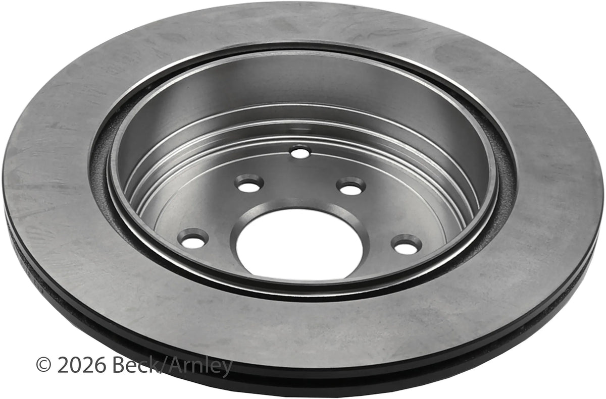 Beck/Arnley 083-3160 2005-2012 Nissan Pathfinder Disc Brake Rotor