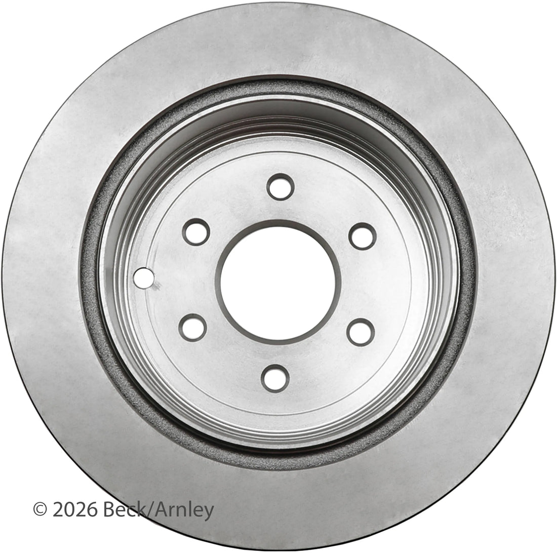 Beck/Arnley 083-3160 2005-2012 Nissan Pathfinder Disc Brake Rotor