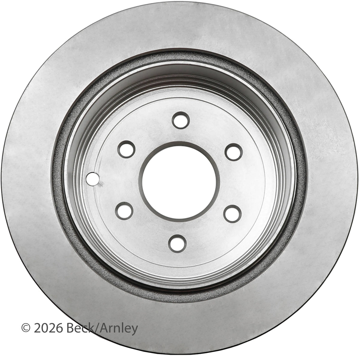 Beck/Arnley 083-3160 2005-2012 Nissan Pathfinder Disc Brake Rotor