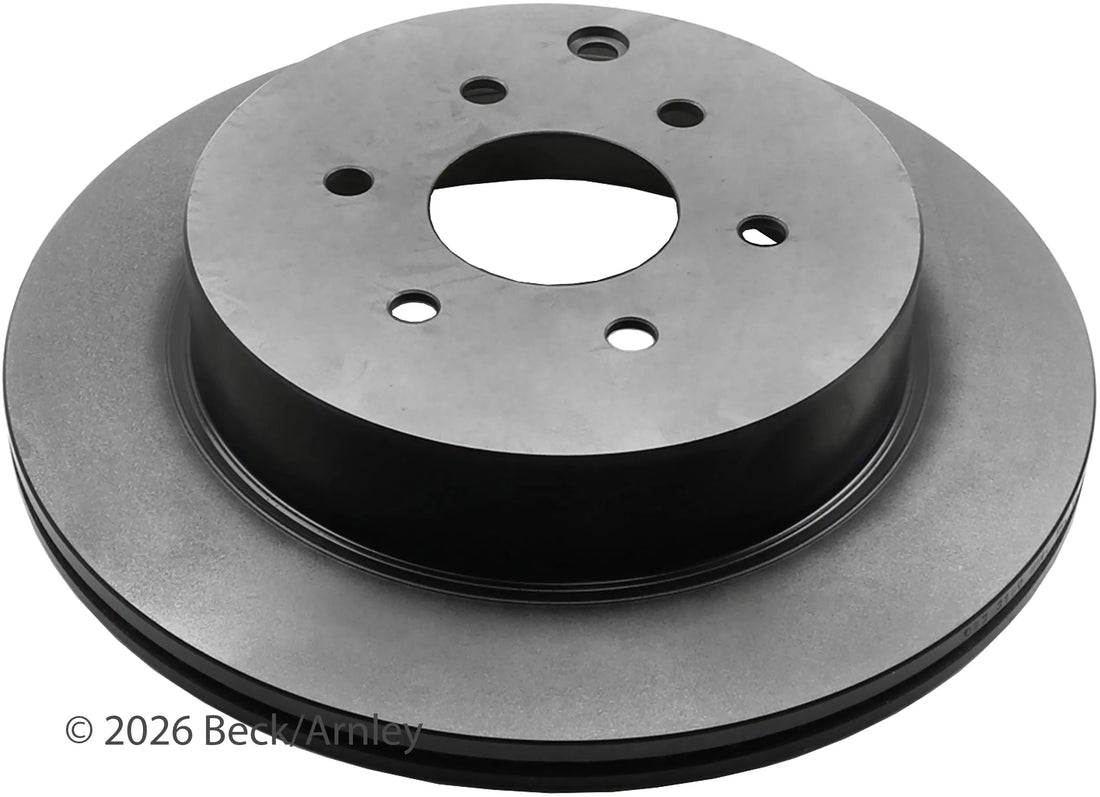 Beck/Arnley 083-3160 2005-2012 Nissan Pathfinder Disc Brake Rotor