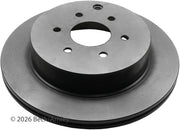 Beck/Arnley 083-3160 2005-2012 Nissan Pathfinder Disc Brake Rotor