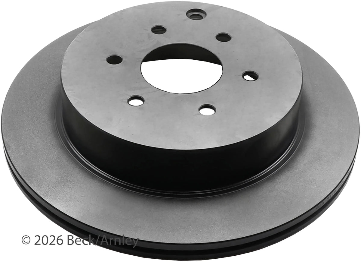 Beck/Arnley 083-3160 2005-2012 Nissan Pathfinder Disc Brake Rotor