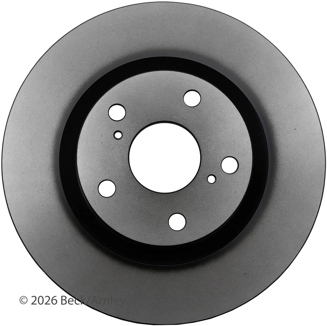 Beck/Arnley 083-3163 2008-2018 Toyota Avalon Disc Brake Rotor