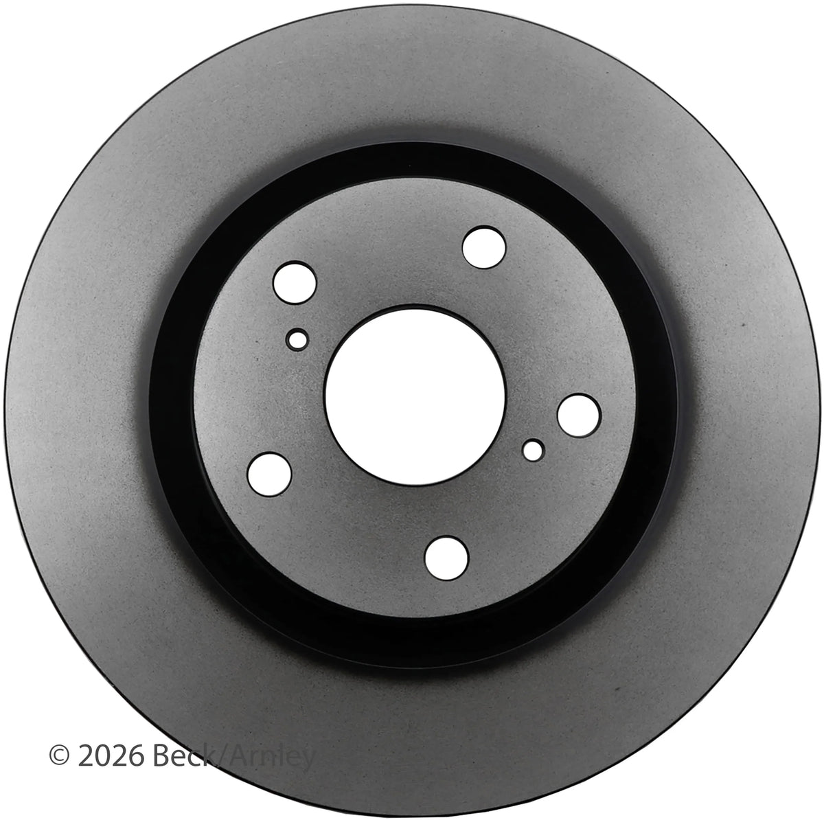 Beck/Arnley 083-3163 2008-2018 Toyota Avalon Disc Brake Rotor