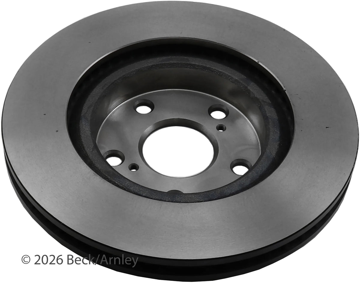 Beck/Arnley 083-3163 2008-2018 Toyota Avalon Disc Brake Rotor