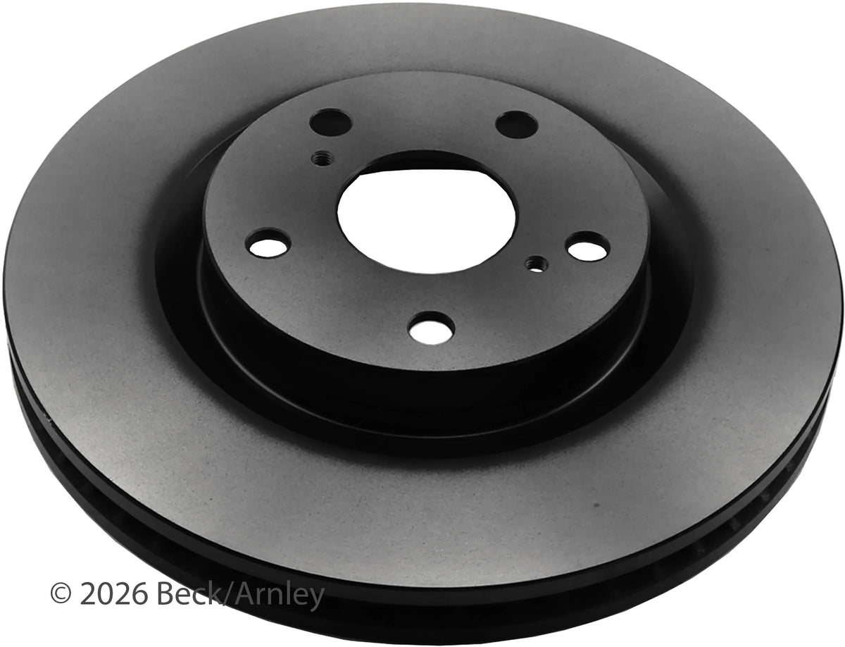 Beck/Arnley 083-3163 2008-2018 Toyota Avalon Disc Brake Rotor