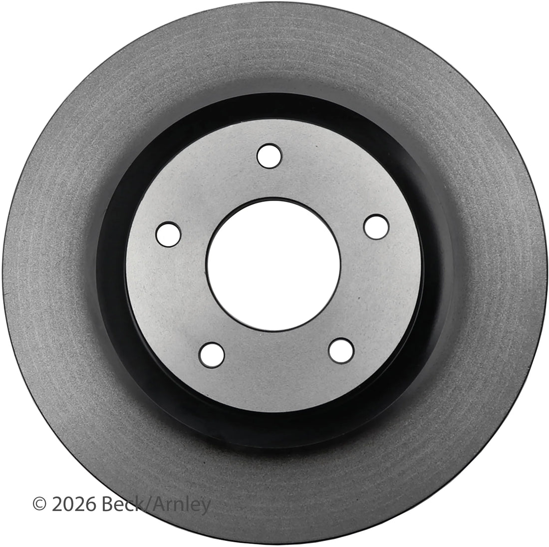 Beck/Arnley 083-3167 2018-2025 Mitsubishi Eclipse Cross Disc Brake Rotor