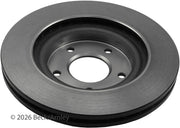 Beck/Arnley 083-3167 2018-2025 Mitsubishi Eclipse Cross Disc Brake Rotor