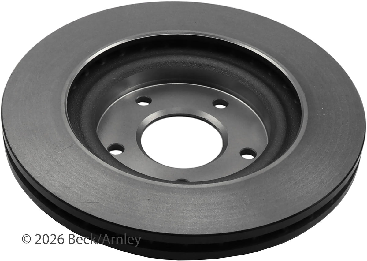 Beck/Arnley 083-3167 2018-2025 Mitsubishi Eclipse Cross Disc Brake Rotor