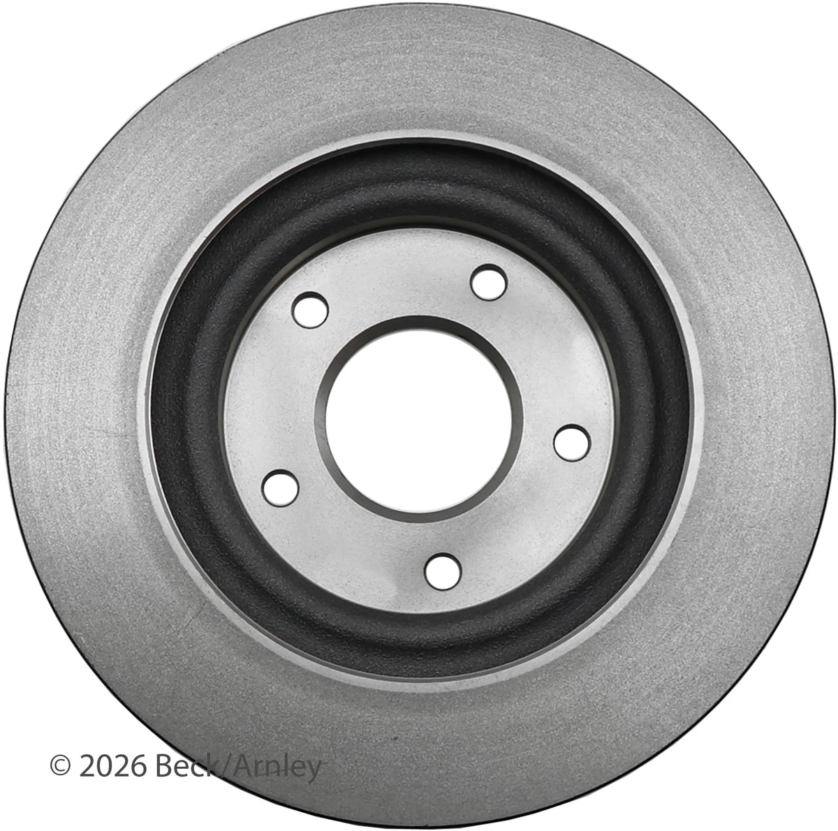 Beck/Arnley 083-3167 2018-2025 Mitsubishi Eclipse Cross Disc Brake Rotor