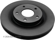Beck/Arnley 083-3167 2018-2025 Mitsubishi Eclipse Cross Disc Brake Rotor