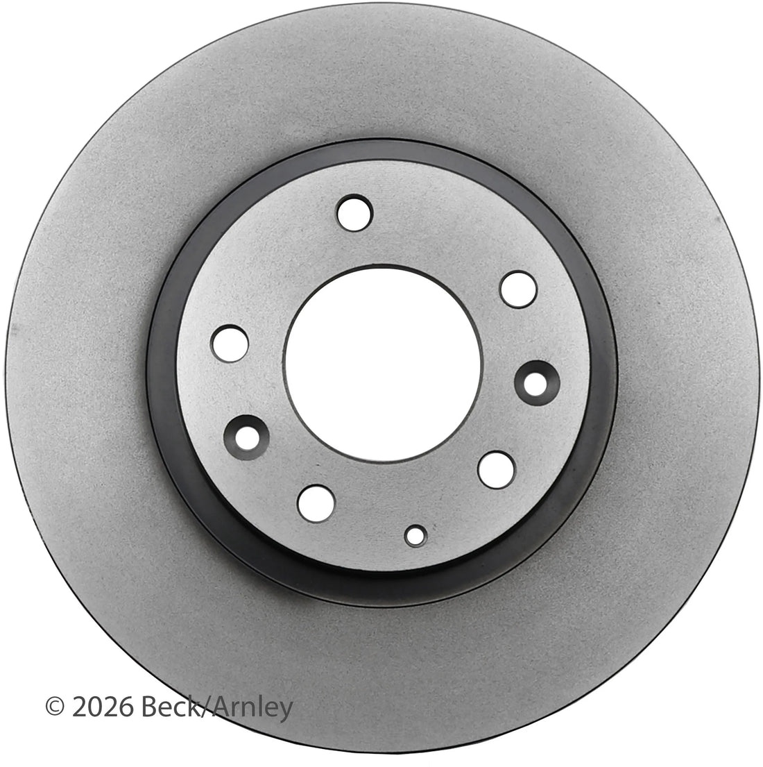 Beck/Arnley 083-3172 2006-2015 Mazda MX-5 Miata Disc Brake Rotor