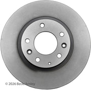 Beck/Arnley 083-3172 2006-2015 Mazda MX-5 Miata Disc Brake Rotor