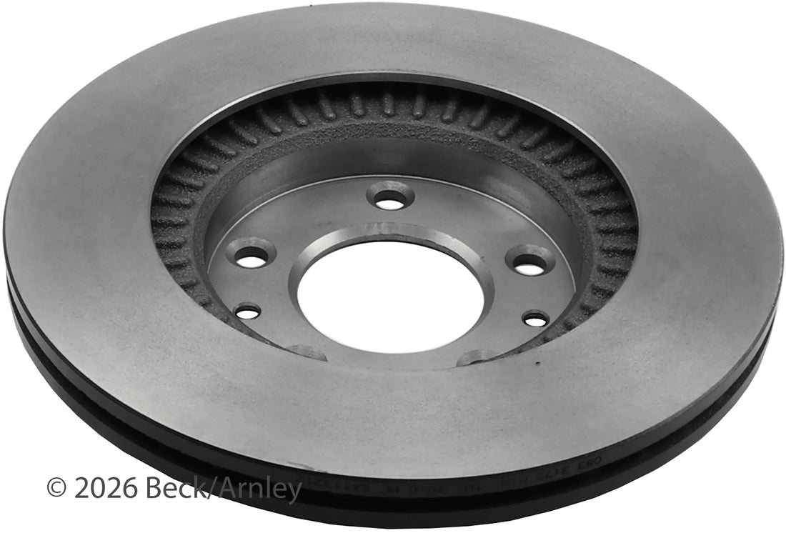 Beck/Arnley 083-3172 2006-2015 Mazda MX-5 Miata Disc Brake Rotor