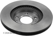 Beck/Arnley 083-3172 2006-2015 Mazda MX-5 Miata Disc Brake Rotor