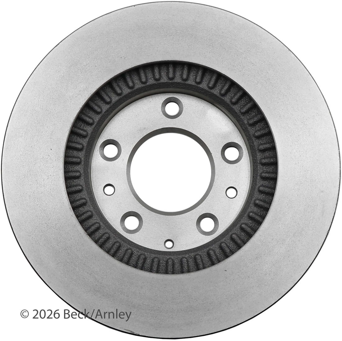Beck/Arnley 083-3172 2006-2015 Mazda MX-5 Miata Disc Brake Rotor