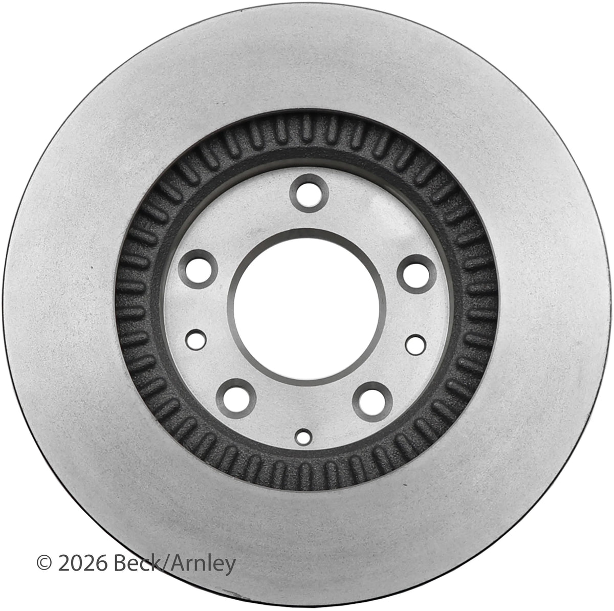 Beck/Arnley 083-3172 2006-2015 Mazda MX-5 Miata Disc Brake Rotor