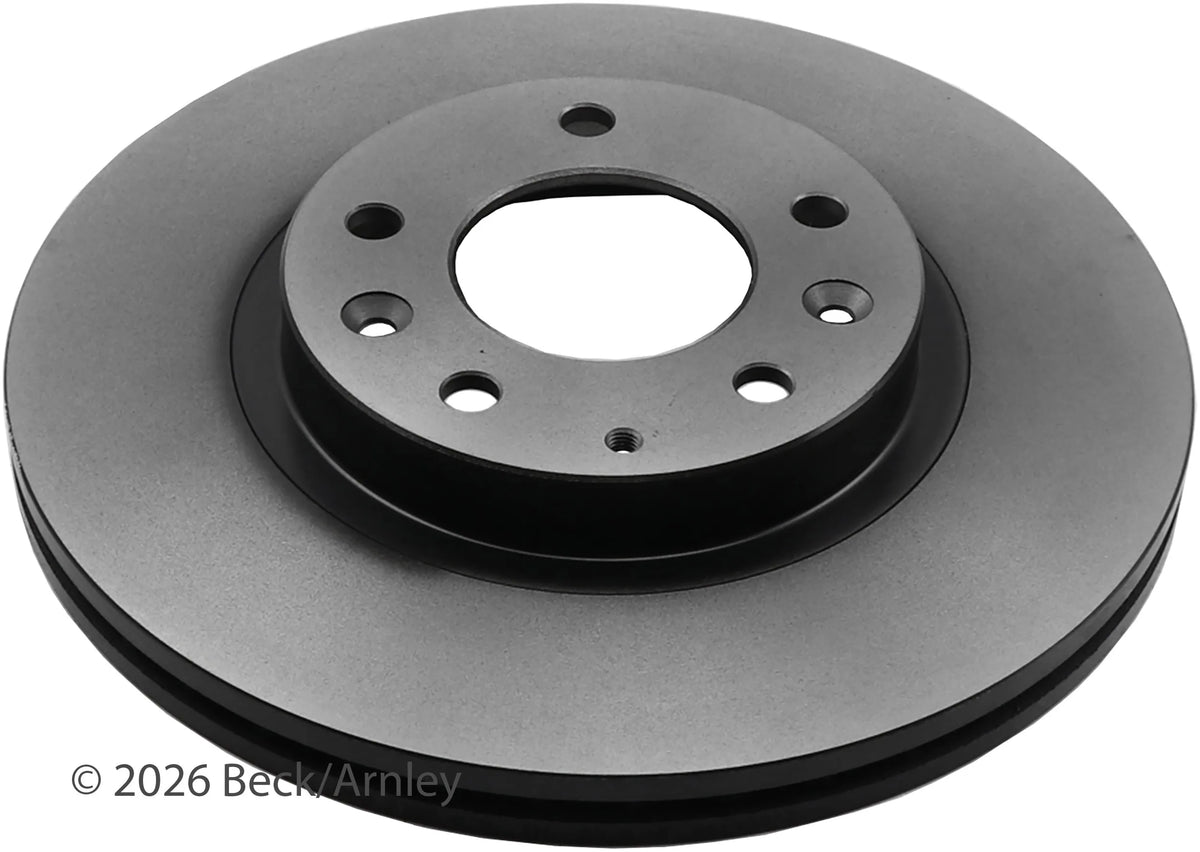 Beck/Arnley 083-3172 2006-2015 Mazda MX-5 Miata Disc Brake Rotor
