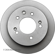 Beck/Arnley 083-3173 2007-2010 Hyundai Elantra Disc Brake Rotor