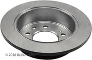 Beck/Arnley 083-3173 2007-2010 Hyundai Elantra Disc Brake Rotor