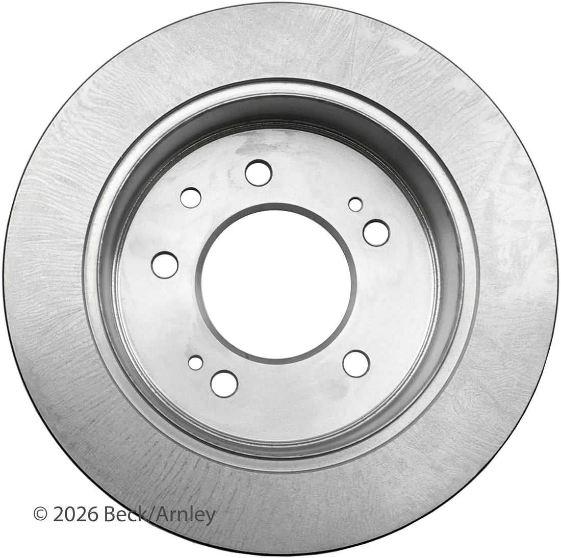 Beck/Arnley 083-3173 2007-2010 Hyundai Elantra Disc Brake Rotor