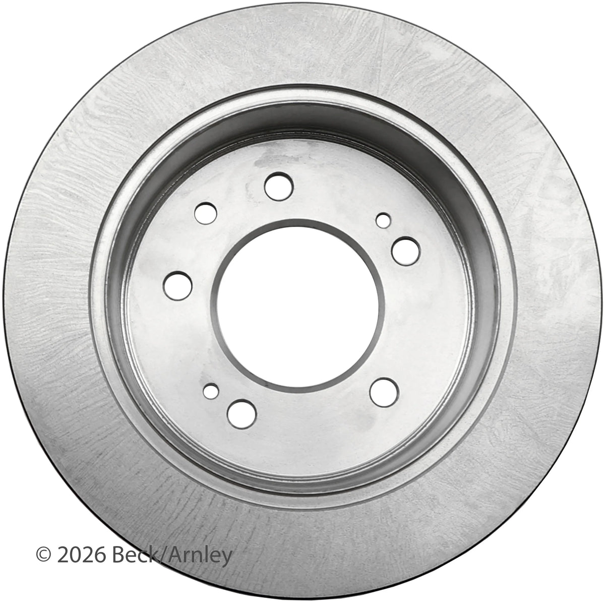Beck/Arnley 083-3173 2007-2010 Hyundai Elantra Disc Brake Rotor