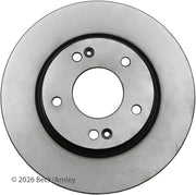 Beck/Arnley 083-3174 2007-2010 Hyundai Elantra Disc Brake Rotor