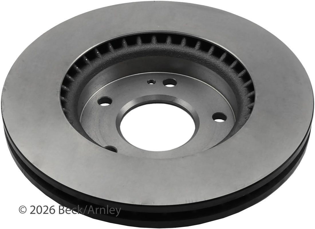 Beck/Arnley 083-3174 2007-2010 Hyundai Elantra Disc Brake Rotor