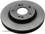 Beck/Arnley 083-3174 2007-2010 Hyundai Elantra Disc Brake Rotor