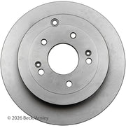 Beck/Arnley 083-3175 2007-2009 Hyundai Santa Fe Disc Brake Rotor