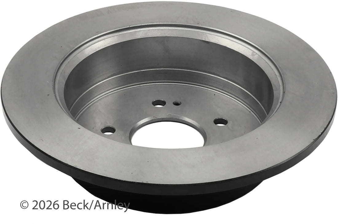 Beck/Arnley 083-3175 2007-2009 Hyundai Santa Fe Disc Brake Rotor