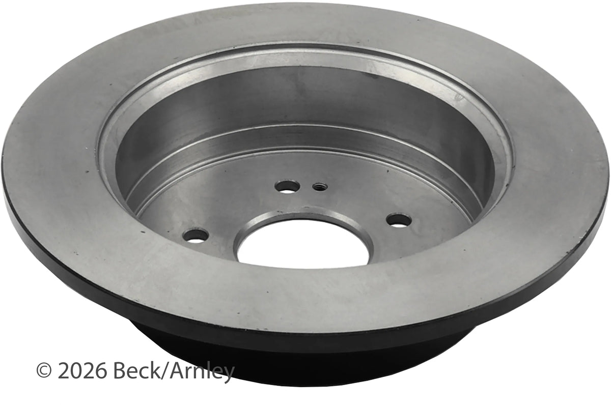 Beck/Arnley 083-3175 2007-2009 Hyundai Santa Fe Disc Brake Rotor