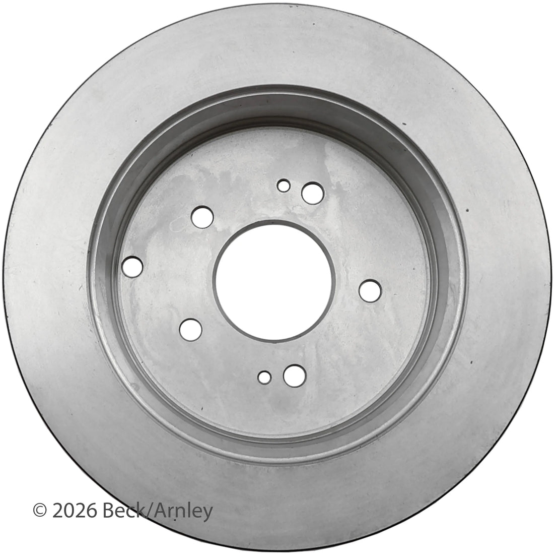 Beck/Arnley 083-3175 2007-2009 Hyundai Santa Fe Disc Brake Rotor