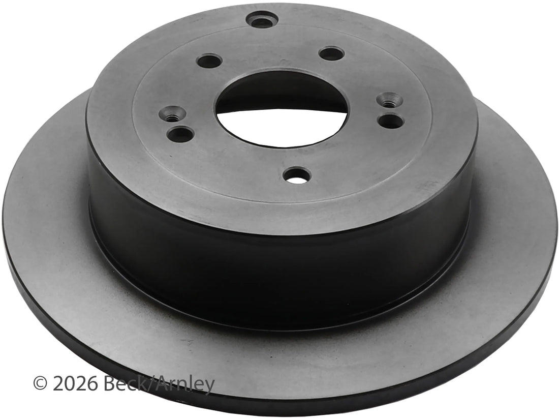 Beck/Arnley 083-3175 2007-2009 Hyundai Santa Fe Disc Brake Rotor