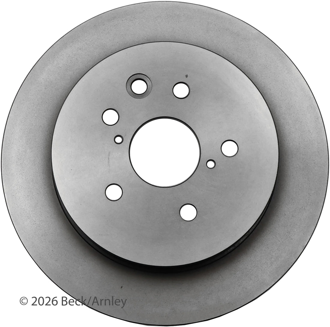 Beck/Arnley 083-3176 2010-2013 Lexus IS250 Disc Brake Rotor