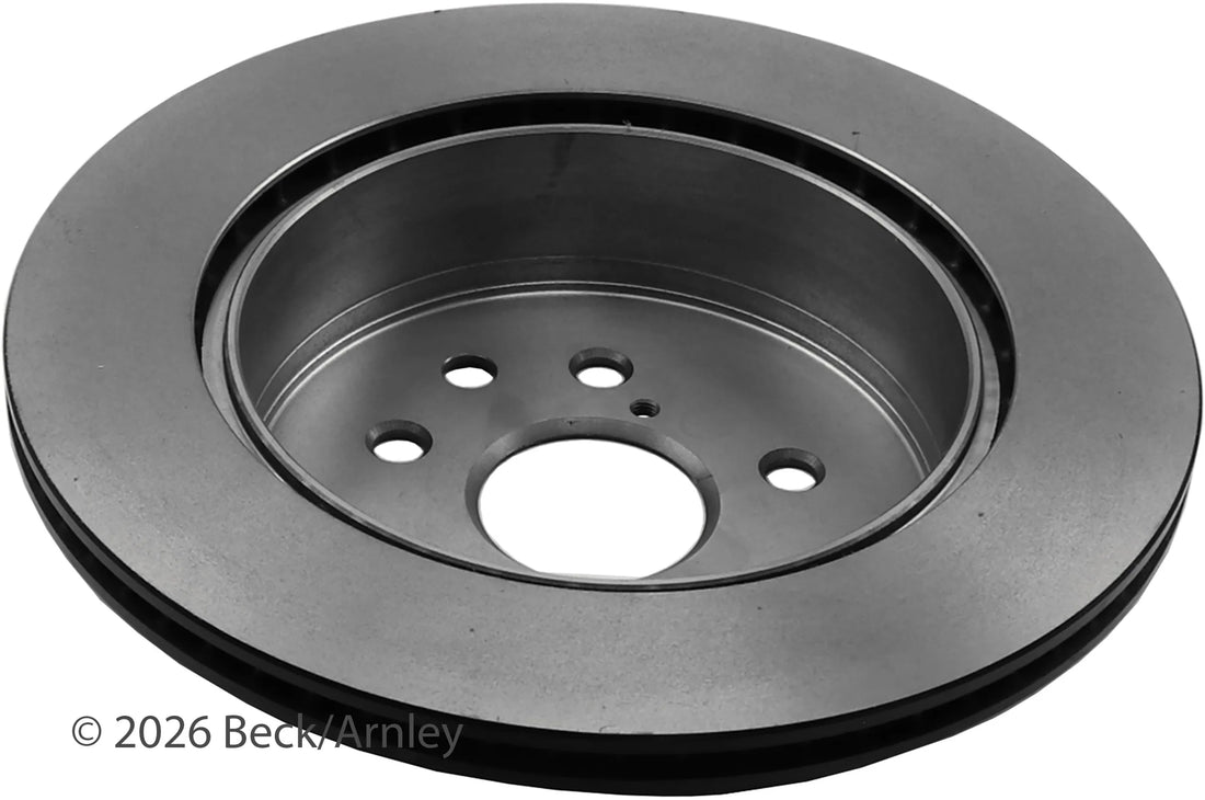 Beck/Arnley 083-3176 2010-2013 Lexus IS250 Disc Brake Rotor