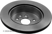 Beck/Arnley 083-3176 2010-2013 Lexus IS250 Disc Brake Rotor