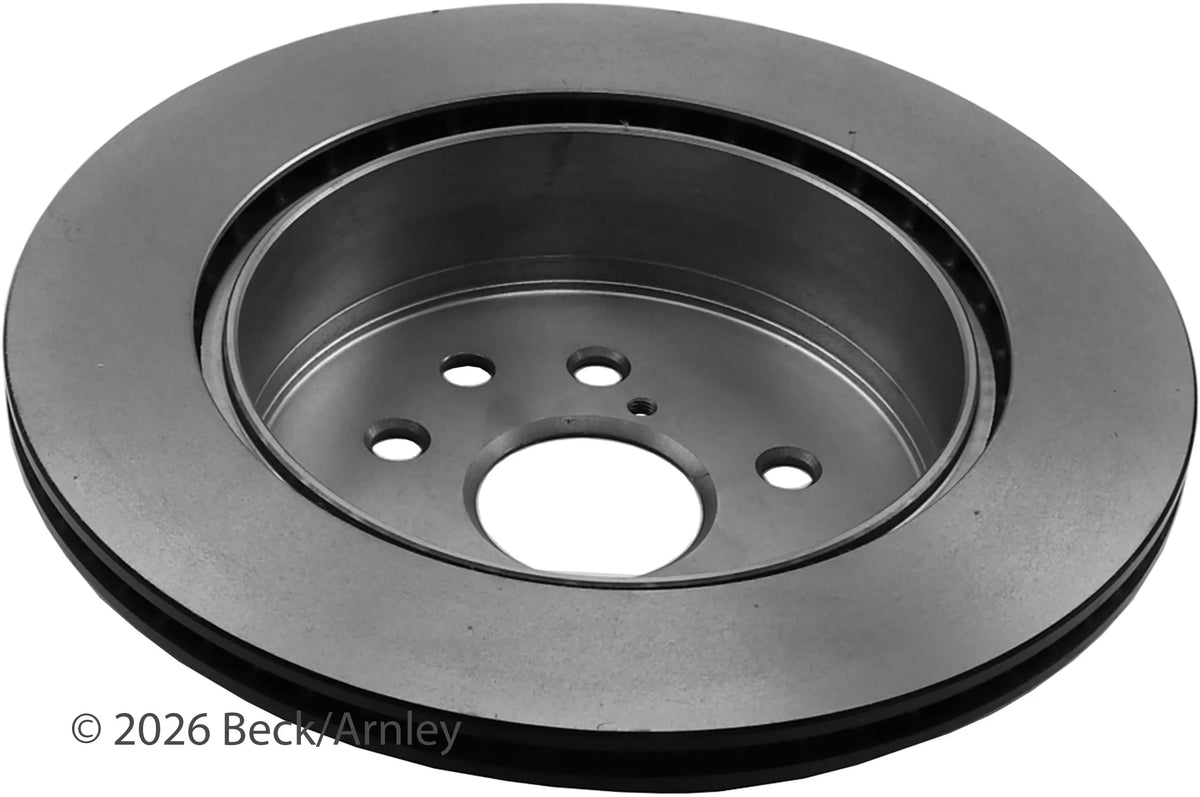 Beck/Arnley 083-3176 2010-2013 Lexus IS250 Disc Brake Rotor