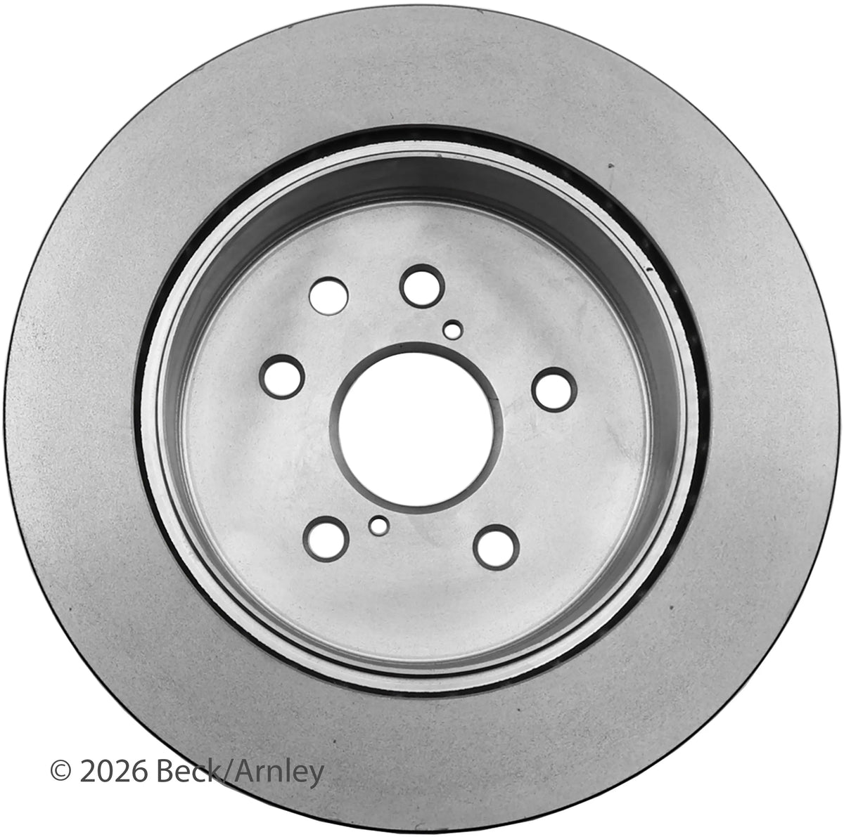 Beck/Arnley 083-3176 2010-2013 Lexus IS250 Disc Brake Rotor