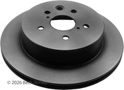 Beck/Arnley 083-3176 2010-2013 Lexus IS250 Disc Brake Rotor