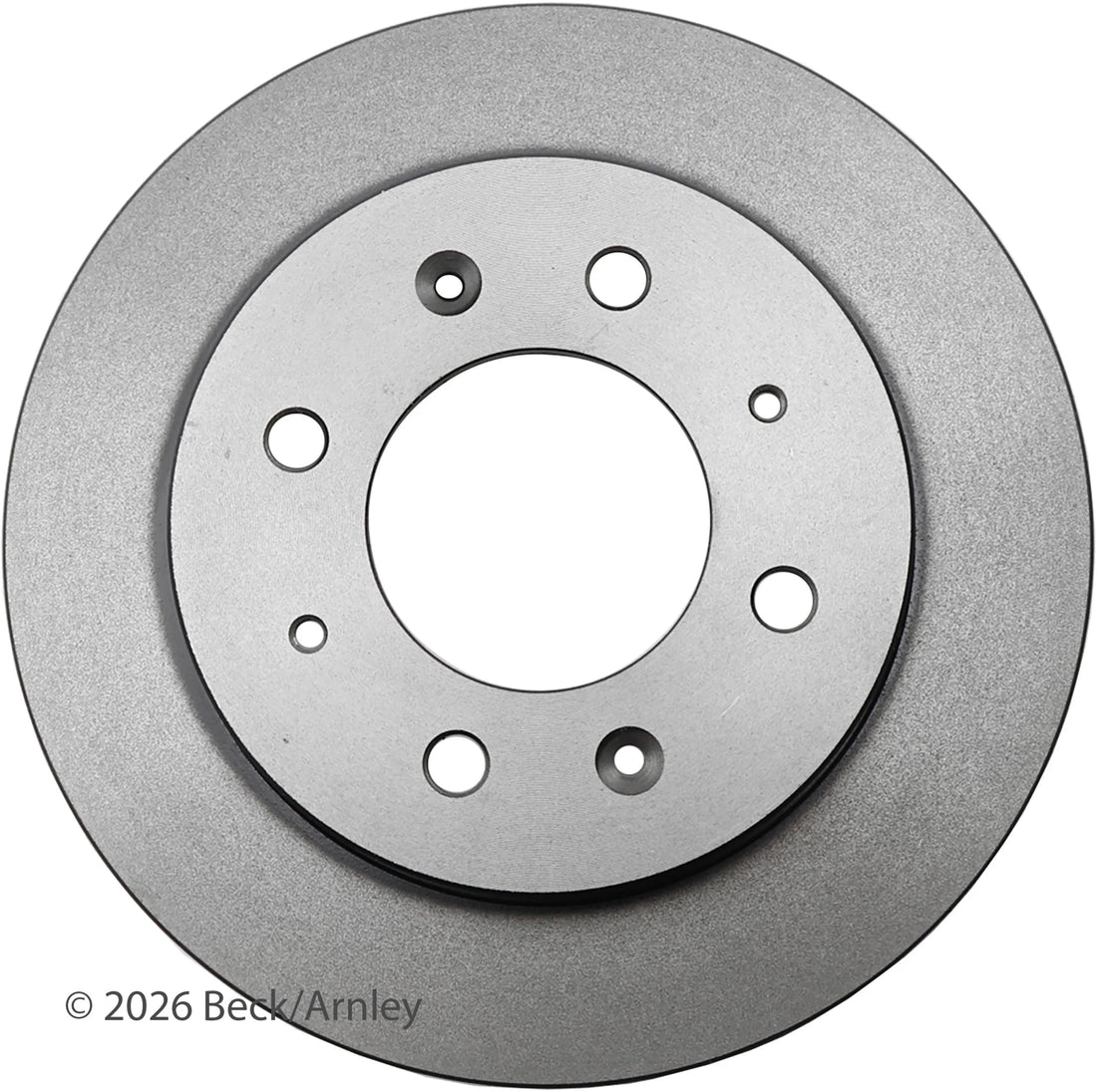 Beck/Arnley 083-3179 2004-2009 Kia Spectra Disc Brake Rotor
