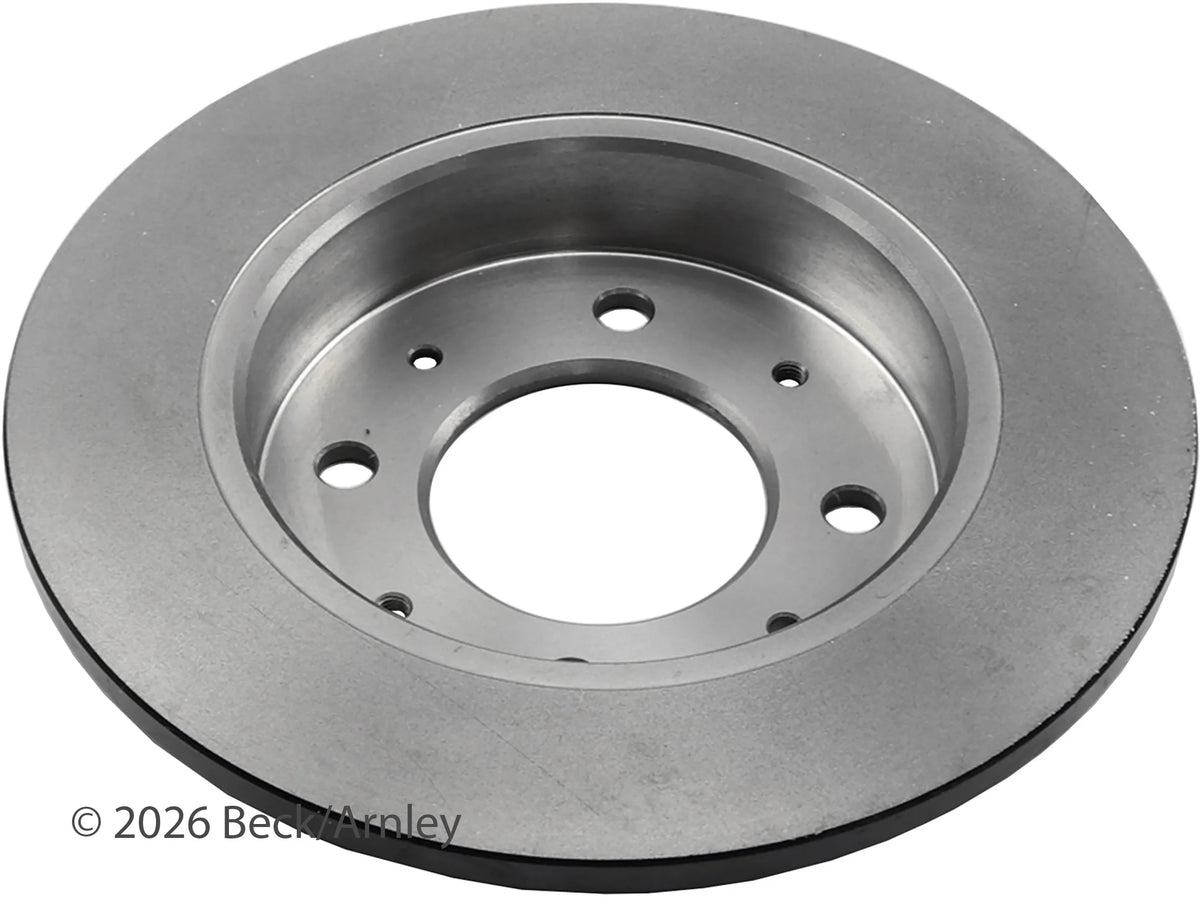 Beck/Arnley 083-3179 2004-2009 Kia Spectra Disc Brake Rotor